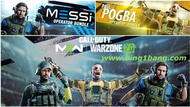 كيفية الحصول على سكنات ميسي ونيمار في وارزون 2